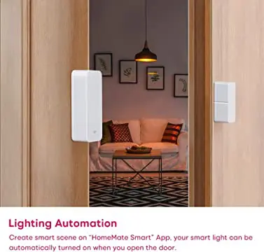 indoor door alarm