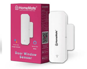 Wi-Fi Smart Door/window Sensor