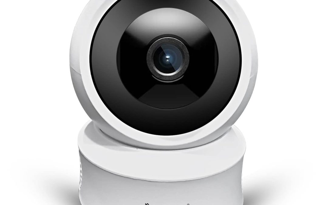 WiFi Smart Indoor PTZ Camera