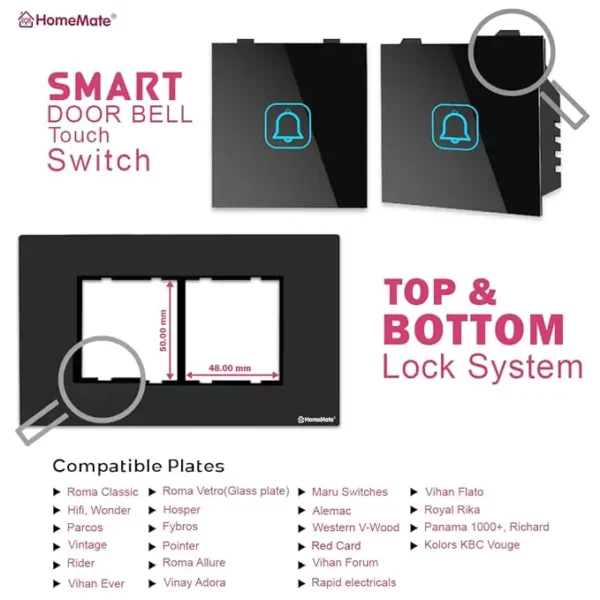 DoorBell Touch Switch - Image 6