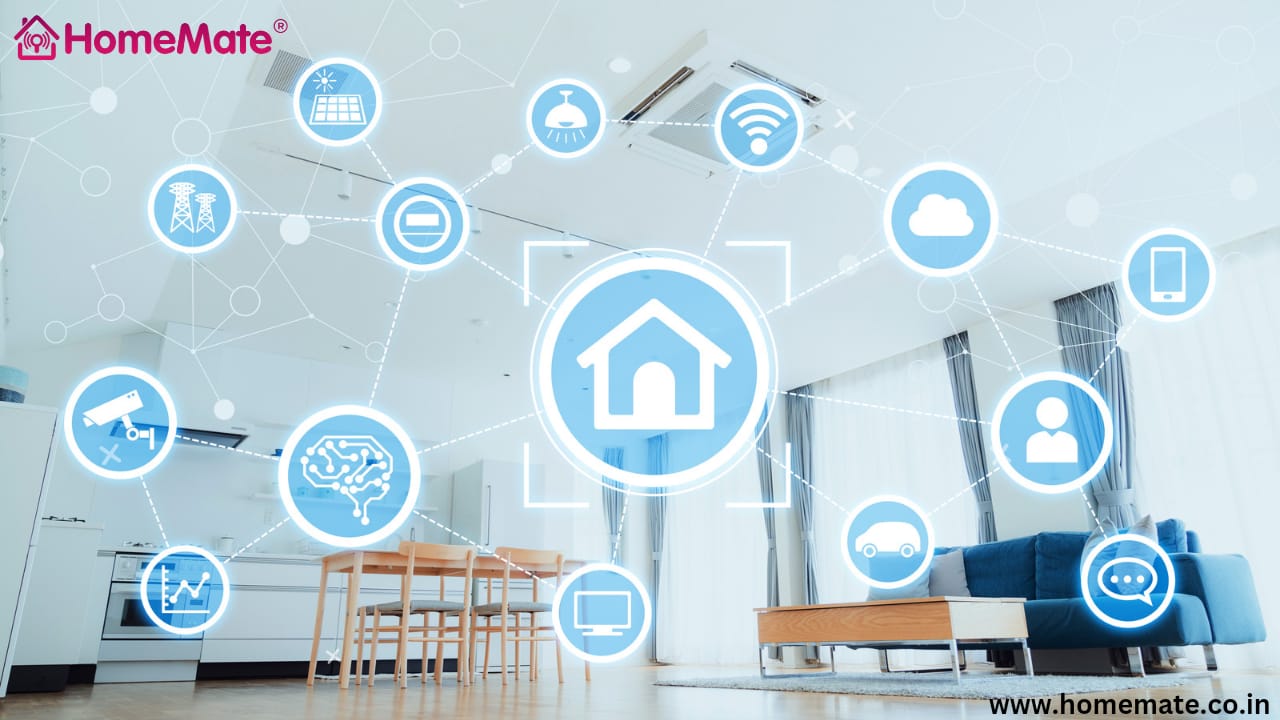 Future of smart home - homemate