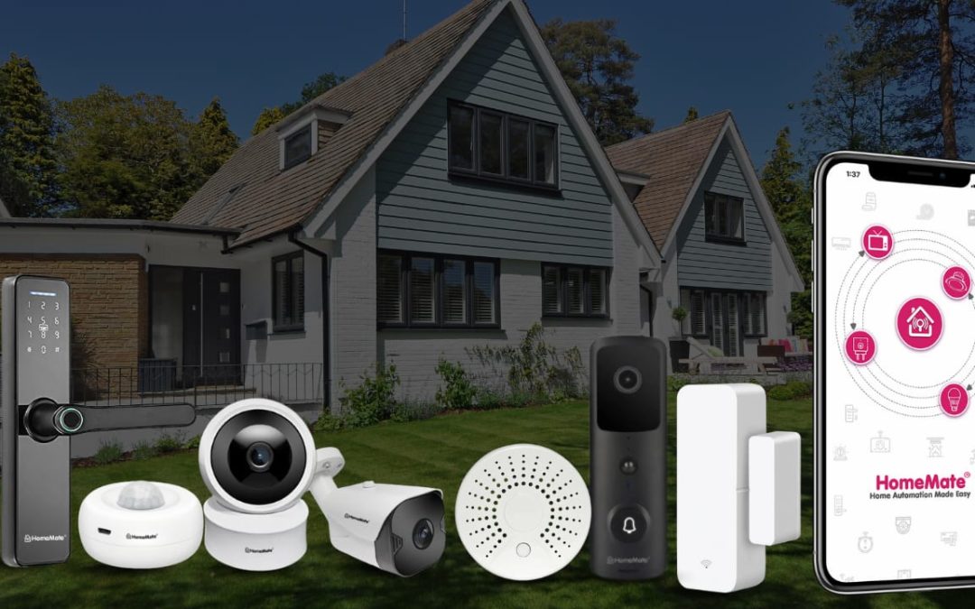 Benefits Of Security Systems For Home