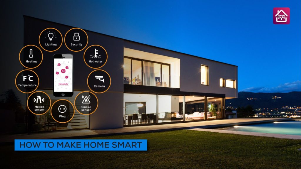 How To Make Home Smart?