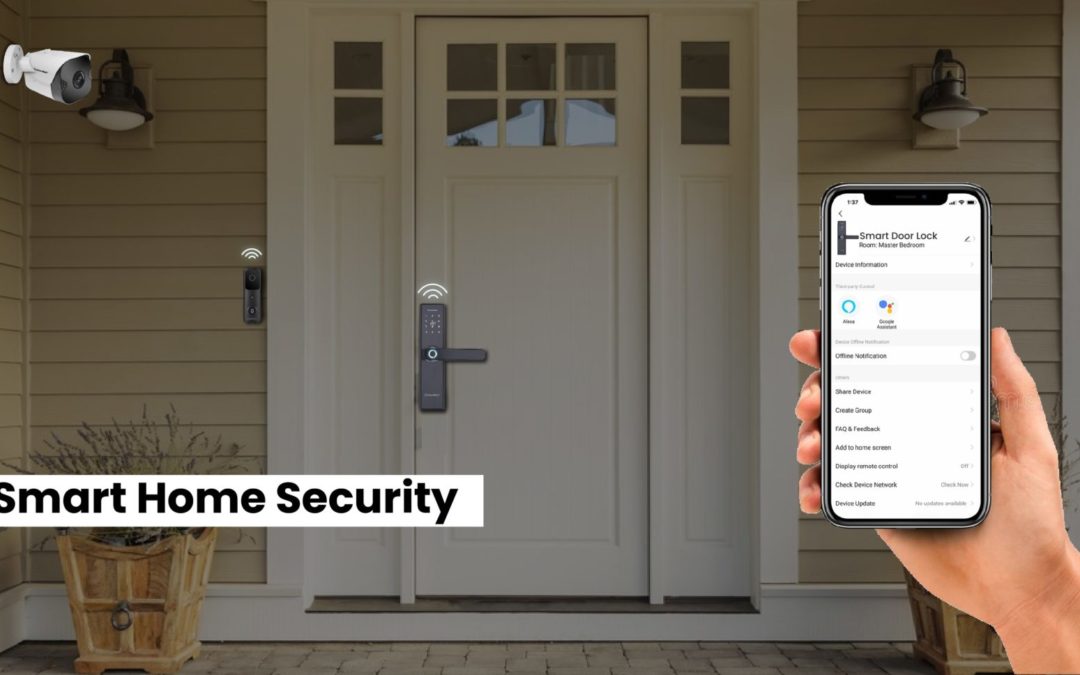 Best smart home security