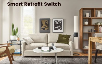Smart retrofit switch – HomeMate