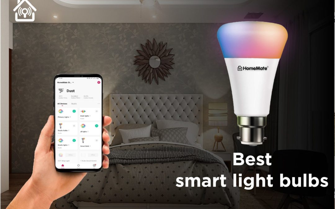 Best smart light bulbs