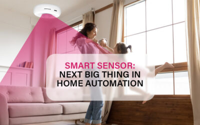 Smart Sensors: The Next Big Thing In Home Automation