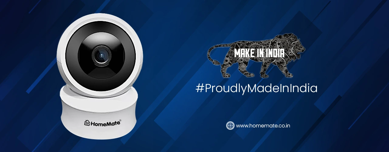Smart Camera Made In India