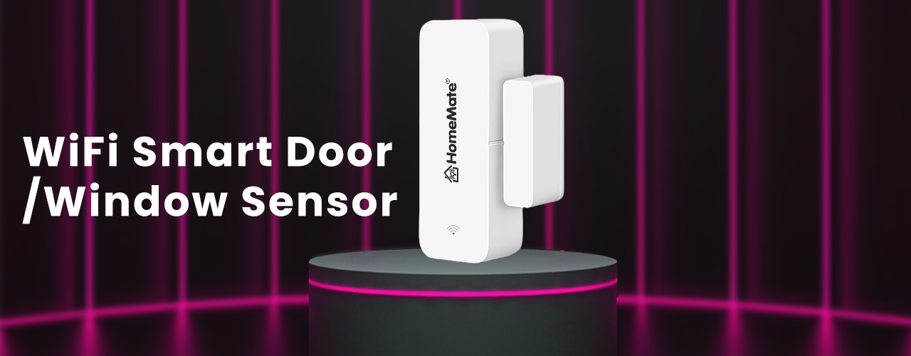 Smart Door Sensor