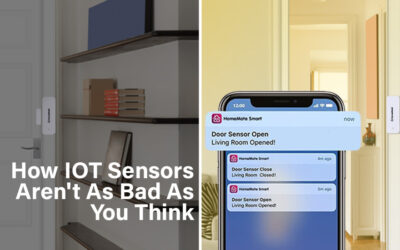 How IOT Sensors Aren’t As Bad As You Think
