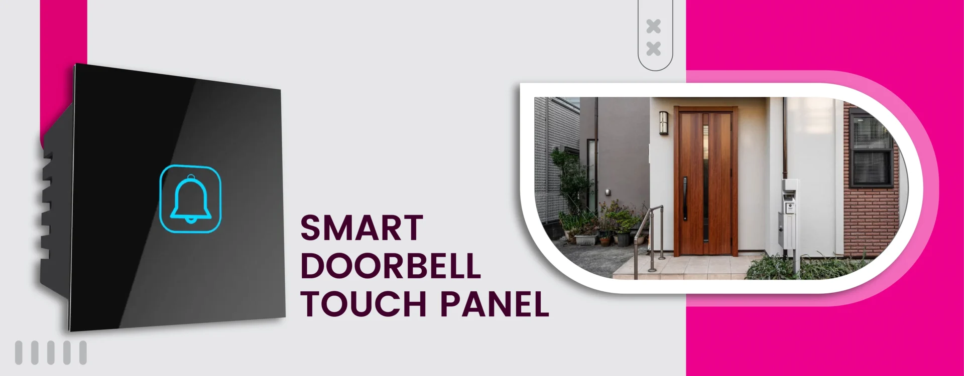 Smart Touch Switch