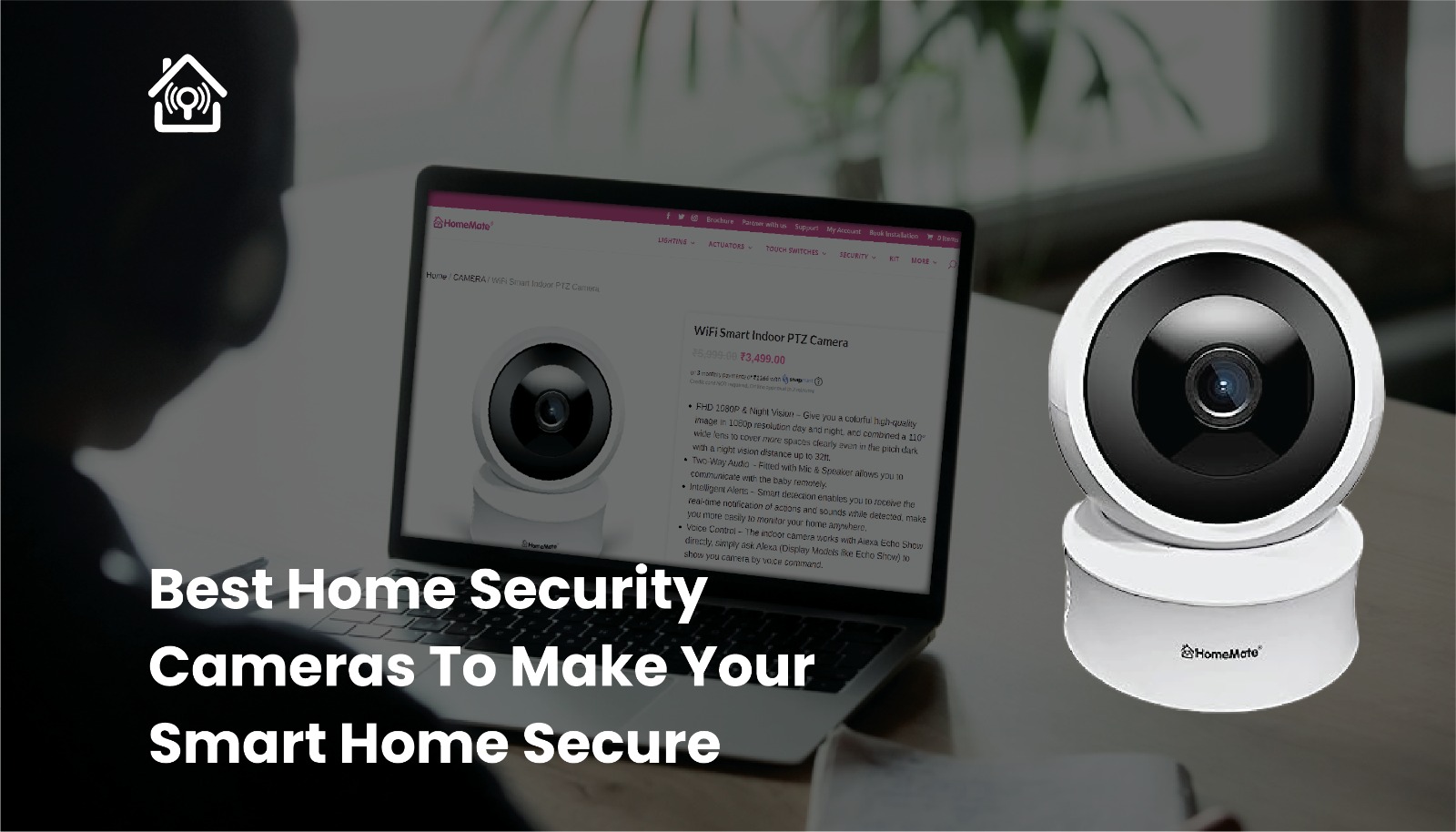 Best Home Security Cameras