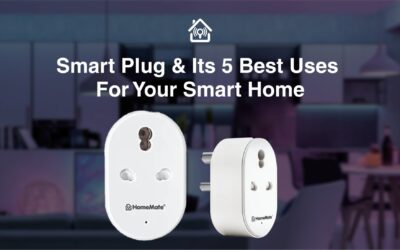 Smart Plug & Its 5 Best Uses For Your Smart Home