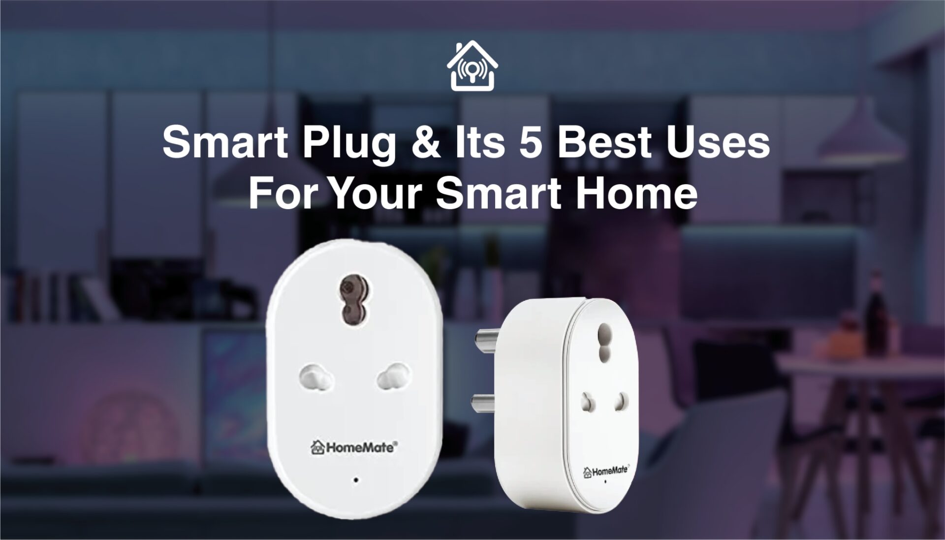 smart plug