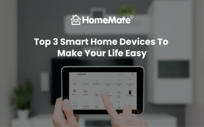 Top 3 Smart Home Devices To Make Your Life Easy
