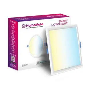 HomeMate WiFi Smart LED Surface Light, 15 Watt