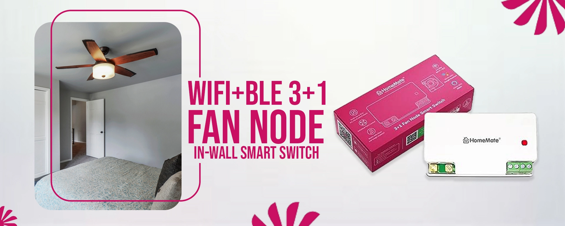 1 Node Smart Swicth