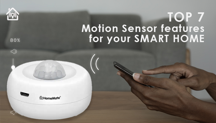 motion sensor