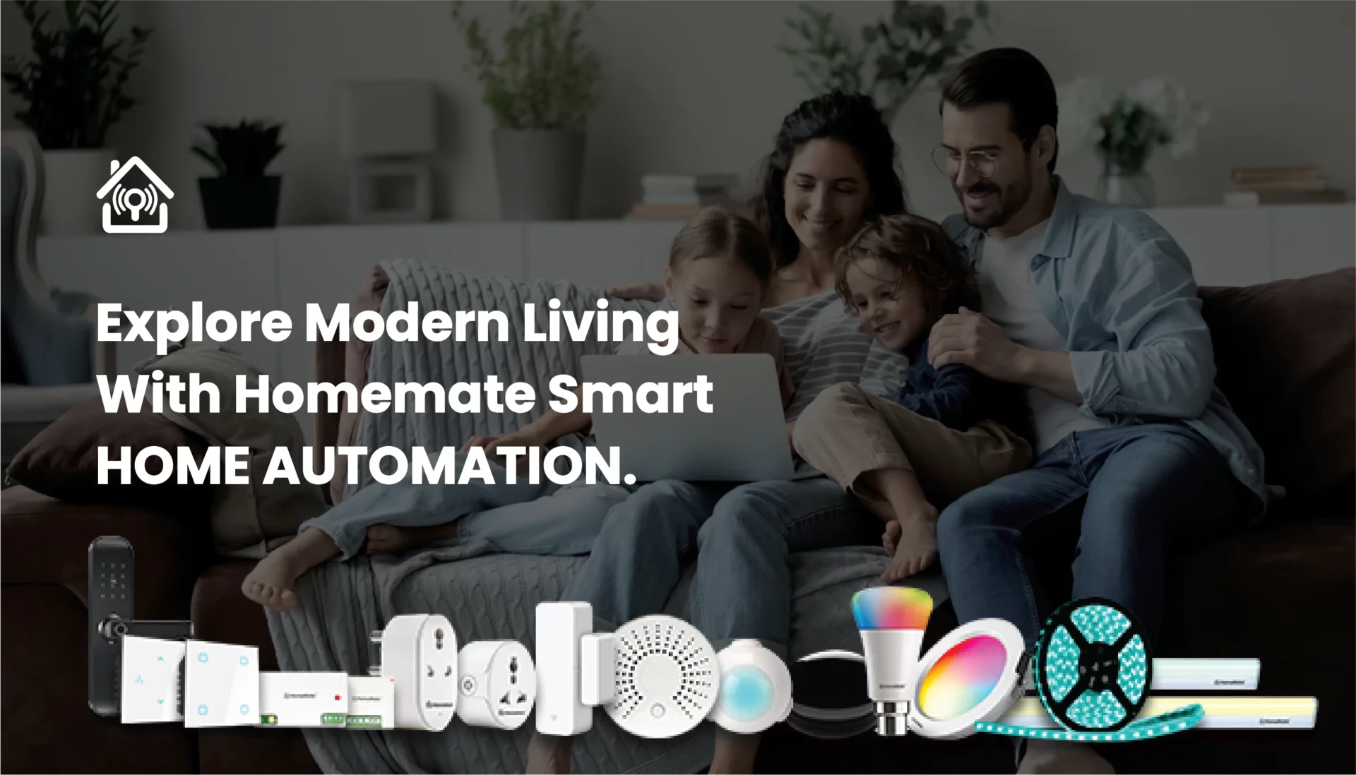 smart home automation