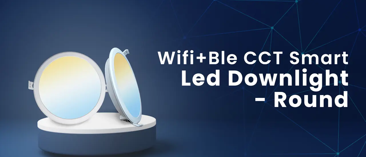 Wifi CCT Smart Bulb