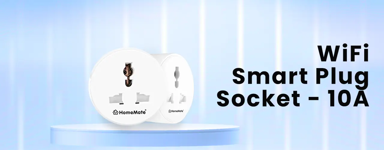 HomeMate Smart Plug