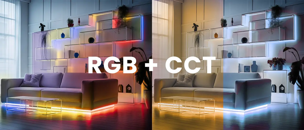 RGB CCT Features