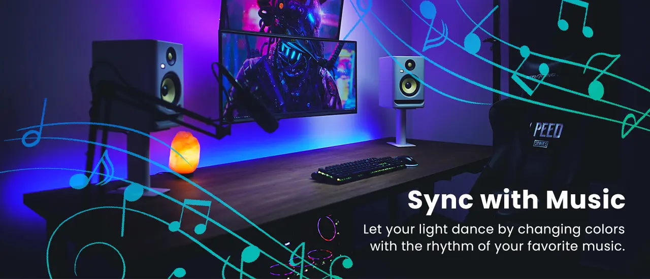 Music Sync Feature
