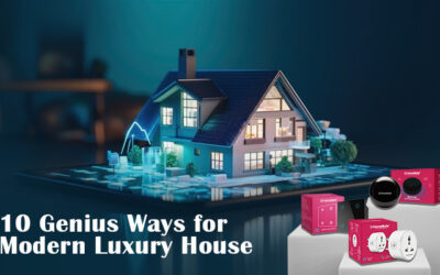 10 Genius Ways for Modern Luxury House