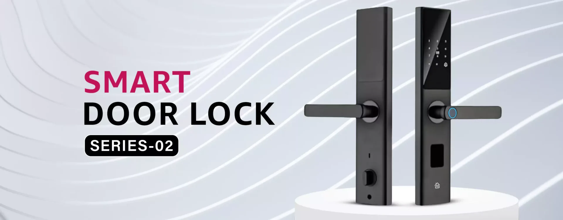 WiFi Smart Digital Lock
