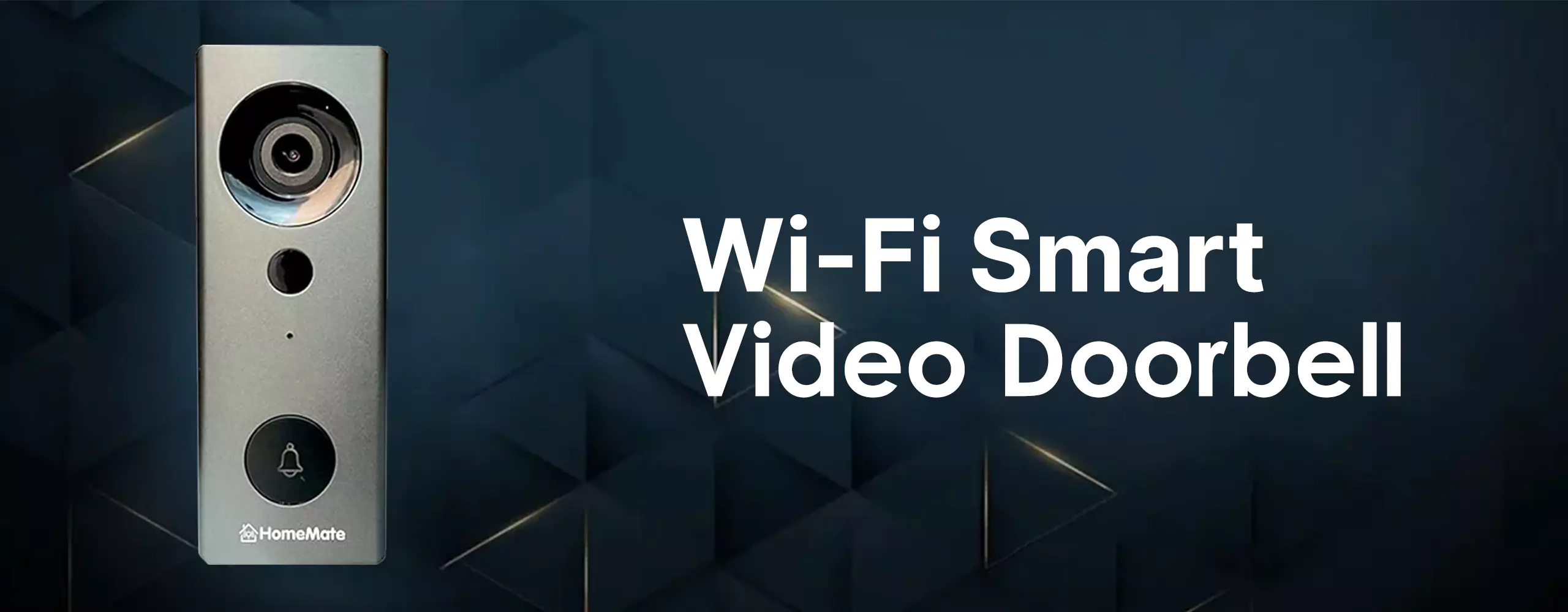 Wifi Smart Video Door Bell
