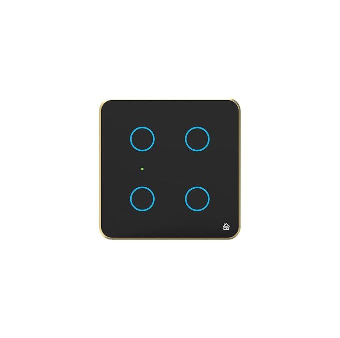 Smart Switch Board 4 Switches